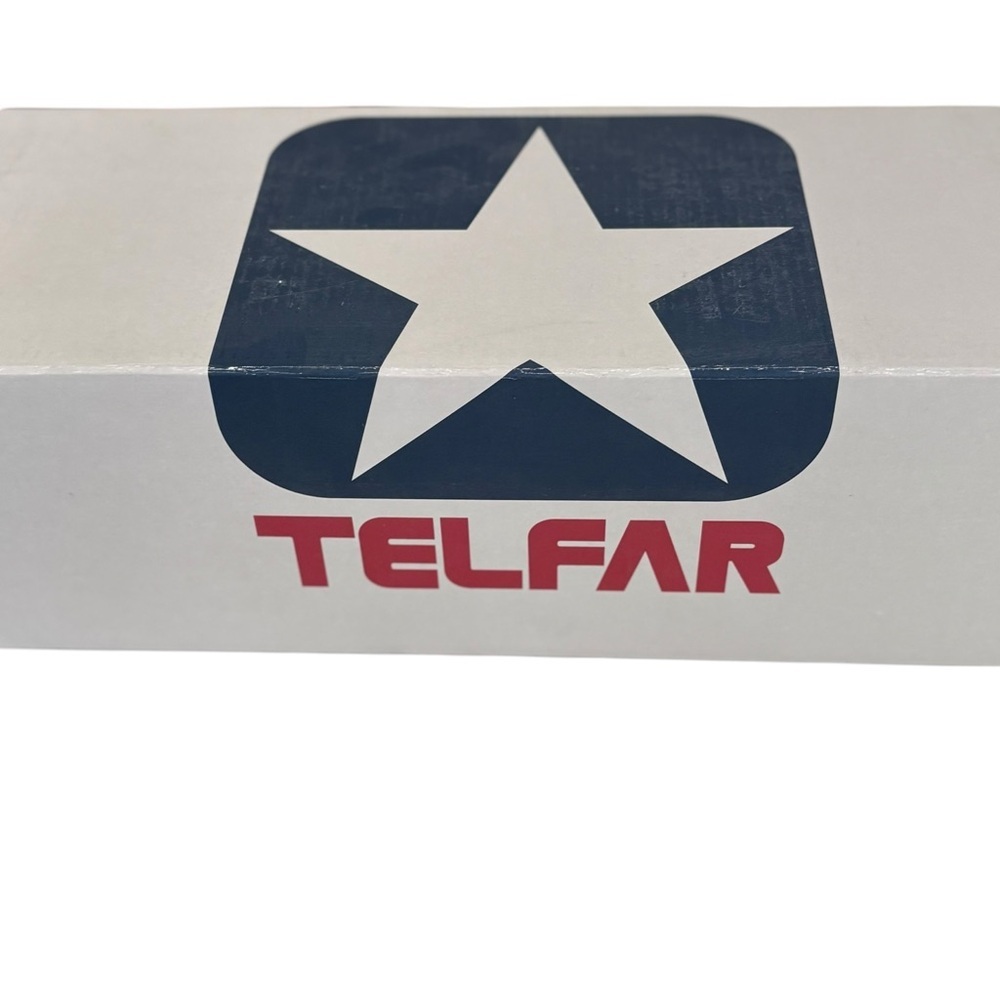 TELFAR X Converse All Star Slide NWT Navy Peony & White Sz 6 & 7 - Picture 5 of 9